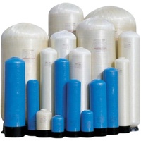 Réservoir commercial Pentair 1054 Frp Réservoir d'osmose inverse Filtre à eau Récipient à pression Frp