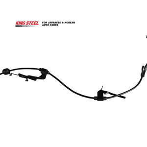 Kingsteel Tự Động Phần Xe <span class=keywords><strong>ABS</strong></span> Cảm Biến Tốc Độ Bánh Xe 8954347040 Cảm Biến Tốc Độ Bánh Xe Cho Toyota Prius Lexus Is200/300 89543-47040 - Product Image 2