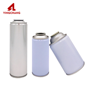 Lata <span class=keywords><strong>de</strong></span> <span class=keywords><strong>Aerosol</strong></span> Recargable <span class=keywords><strong>de</strong></span> Metal, Vacía, para Spray <span class=keywords><strong>de</strong></span> <span class=keywords><strong>Aire</strong></span> <span class=keywords><strong>Comprimido</strong></span> - Product Image 6