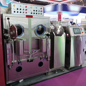 Machines automatiques de teinture à jet de textile pour petits échantillons <span class=keywords><strong>Machine</strong></span> de teinture HT pour tissus avec composants de base Pompe et moteur pour laboratoires - Product Image 5