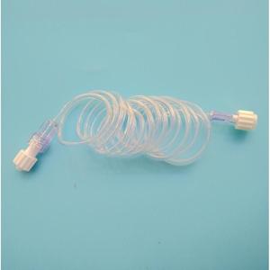 Low-Pressure 350psi Coiled <strong>CT</strong> Connector Y-Shaped for <strong>Angiography</strong> &amp; MRI Medical Equipment - Product Image 2