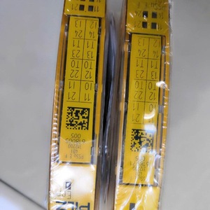 Module de relais de sécurité Pilz PSSU E F 4DI 312200 312405 312400 312210 24 V 12 A Contrôle industriel - Product Image 1