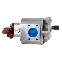 Pompe hydraulique à engrenages haute pression PINSN 1U1779 pour chargeuse Caterpillar 980C/980F/980F II/R1700 II, pièce de machine de construction, garantie 1 an