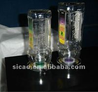 Machine à refroidir les spiritueux (vodka, tequila, whisky, brandy, vodka/ron) avec compresseur, distributeur de boissons froides