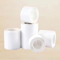 Etiquetas Adhesivas de Papel Revestido para Códigos de Barras, Uso Doméstico, Forma Rectangular Jiangsu, Tamaños 50*30mm, Personalizables, Embalaje en Cartón