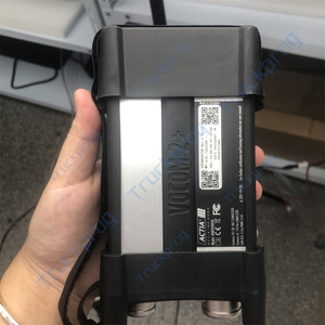 VOCOM II Plus 88894400 Adaptador VOCOM2+ Original VOCOM2 88890400 USB 8P OBDII Herramienta de Diagnóstico para Camiones, Excavadoras y Cargadoras - Product Image 4