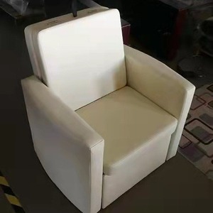 Ke Ming <b>Folding</b> <b>Sofa</b> Bed 880x820x430mm Multifunctional For Hospital Office Rest Nap - Product Image 1