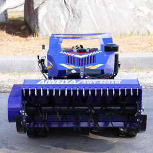 Vente directe d'usine, tondeuse <span class=keywords><strong>à</strong></span> gazon diesel professionnelle <span class=keywords><strong>à</strong></span> télécommande avec fonction sans fil pour jardin, <span class=keywords><strong>terrain</strong></span> de golf, exploitation agricole - Product Image 2