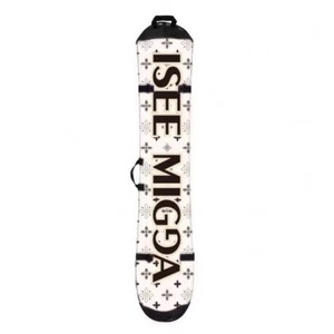 Funda Protectora Ligera Premium para Tabla de Snowboard, Cubierta de Nailon Acolchada Suave, Completamente Impermeable, Duradera y Ecológica - Product Image 4