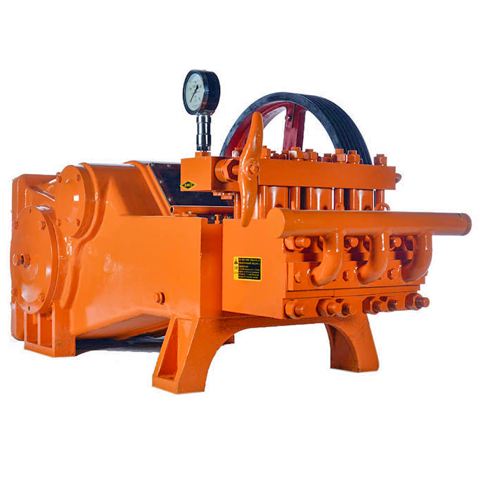 XPB-90/90E высокого качества; Тонкая работа; Высокая пропускная способность по индивидуальному заказу Профессиональный нефтепромыслового бурового раствора насос