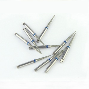 Manipolo Angolare TC-R11 (RA/CA) a Bassa Velocità con Punta Conica, Fresa Diamantata Dentale, Prodotti Odontoiatrici - Product Image 1