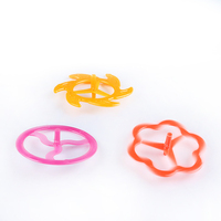 Nouveau produit prix très bon marché mini plastique top vente jouet filature pour enfants pour la promotion pour oeuf capsule