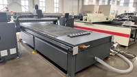 Moteur ATC à refroidissement par eau 4KW 40000 tr/min pour routeur CNC, idéal pour la découpe du bois, de l'acrylique, du contreplaqué, du MDF, etc., haute vitesse, haute précision
