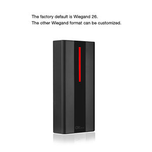 <span class=keywords><strong>13.56mhz</strong></span> 플라스틱 ABS 방수 <span class=keywords><strong>RFID</strong></span> NFC IC 카드 액세스 제어 시스템 카드 리더 - Product Image 5