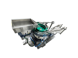 Çift Çıkışlı Otomatik Tabak Besleyici 100 adet/dakika Kapasiteli - Product Image 2