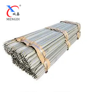 New Zealand Australia 1.2m 1.5m 1.8m 2.4m Galvanized Black Steel Metal Angle Iron Fence <strong>Posts</strong> Y Fence <strong>Post</strong> Star Picket - Product Image 4