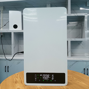 Sistema de ventilación ERV para Habitación individual montado en la pared 3H de 150m, recuperación de calor, conectividad WiFi, ahorro de energía para dormitorio/Oficina cuadrada - Product Image 6