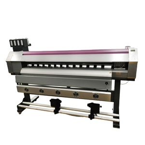 Impresora de Sublimación LINKO de 1.8m, 4/6/8 Colores, Impresora Digital de Sublimación de Tinta de Alta Calidad, Máquina de Impresión de Camisetas - Product Image 1