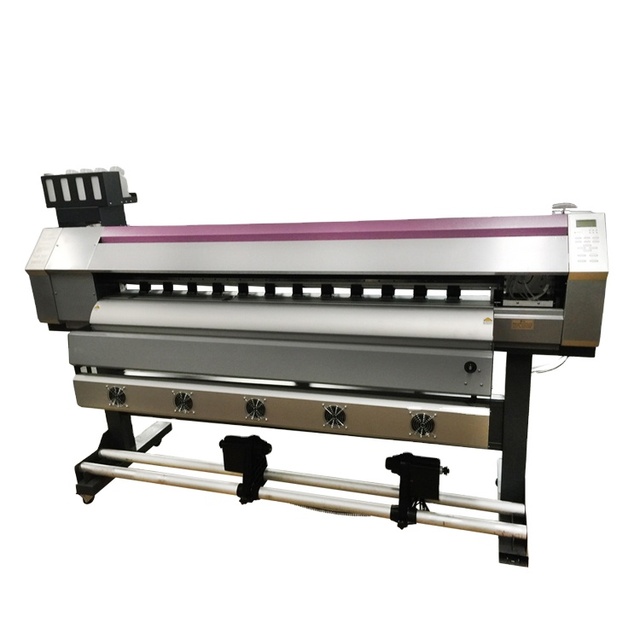 LINKO 1.8m Sublimation Printer Machine 4/6/8 Color High Quality Digital Dye Sublimation Printer T-shirt Printing Machine