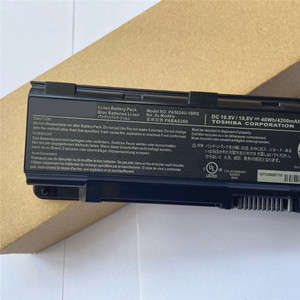 Pin máy tính xách tay PA5024U-1BRS cho 5024 <span class=keywords><strong>C850</strong></span>-T03B L800 S850 <span class=keywords><strong>C850</strong></span> Laptop-10.8V Lithium ion có thể sạc lại trong kho - Product Image 4