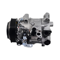Nouveau compresseur de climatisation de voiture de remplacement ZH Brand TSB17C pour 2.0 (version domestique chinoise) 12V OE 8831006400