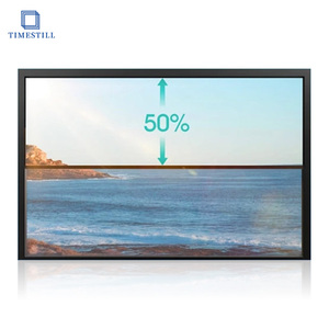 Nhà Máy Hiệu Quả Năng Lượng Biệt Thự Màu Sắc Tùy Chỉnh Nâng Điện Cửa Sổ, Cảm Biến Mưa Thông Minh Đóng Cửa Sổ Cho Biệt Thự - Product Image 5