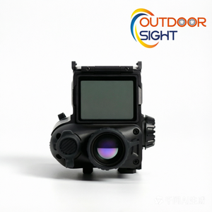 Mira Telescópica Térmica FU-S 640 con Punto Rojo, 4x Ajustable, de Aluminio, Impermeable, con Visión Nocturna - Product Image 2