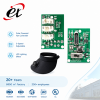 Fabricant OEM/ODM de PCBA clé en main, conception de circuits imprimés personnalisée, assemblage SMT, approvisionnement en composants BOM, IoT, médical, automobile, petit format