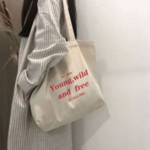 Bolsas de Compras de Lona de Algodón con Logotipo Personalizado Impreso, Bolsas de Mano con Bolsillo y Cremallera, Venta al Por Mayor - Product Image 3