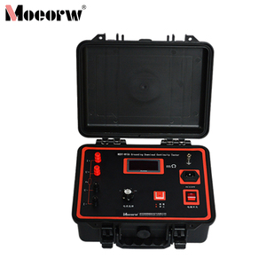 Testeur de continuité de mise à la terre anti-interférence <span class=keywords><strong>MEDT</strong></span>-W10A 1 à 1999 MΩ 10 A de courant - Product Image 1