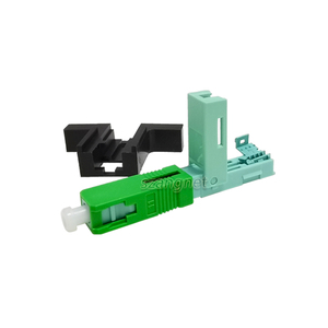 FTTH полевой волоконно-оптический быстрый соединитель, клик <span class=keywords><strong>SC</strong></span> APC полевой соединитель - Product Image 3