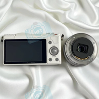 Ensemble HFT Professional A5100 Objectif d'appareil photo 16-50 mm Appareil photo hybride APS Cadre 1080P Vidéo Full HD Vente en gros