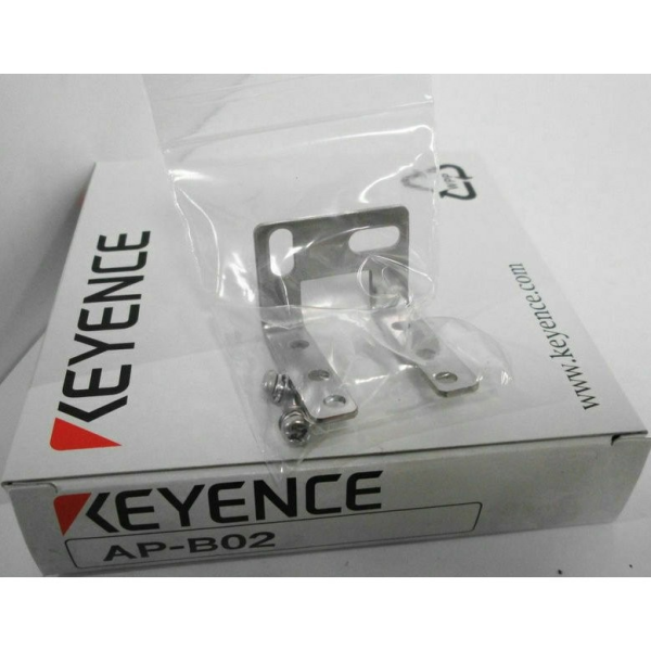 1 Brand New Original Item One Ap-b02 Sensor Mounting Bracket in Box Spot Stock Plc