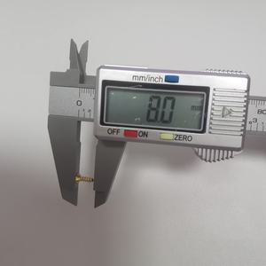 Vis autotaraudeuses métriques multifonctionnelles en acier inoxydable 2026, à tête fraisée plate cruciforme, <span class=keywords><strong>micro</strong></span>-taraudeuses, finition de précision - Product Image 5