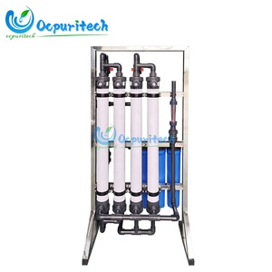 1000L Ultra filtration anlage für Membran-Ultra filtration für Wasser aufbereitung systeme - Product Image 1
