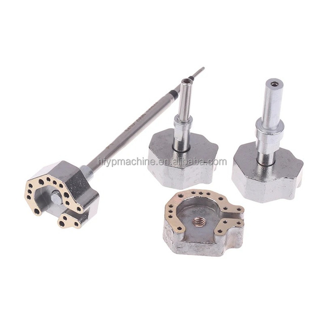 Efficient Joystick Disassembly Repair Tools Precise Joystick Soldering Iron Tip Heating Mold for PS4 PS5 Switch Pro Controller