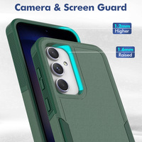Étui de téléphone Samsung A15 A16 A17 S24 Ultra S25 S24 S56, résistant aux chocs, anti-chute, coque de protection