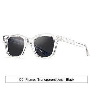 2025 <b>Sunglasses</b> Female Trending Suppliers Cheap Glasses for Men Designer Style Cp Fashion Uv400 Handmade Square <b>Sunglasses</b> - Product Image 5