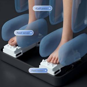Fauteuil de <span class=keywords><strong>massage</strong></span> pliable à gravité zéro pour le corps entier, entièrement automatique, à rail SL, best-seller 2025 - Product Image 4