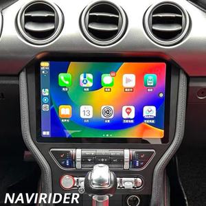 Radio Multimedia para Auto con Android 13 para Ford Mustang VI S550 2014-2023, Reproductor de Video, Navegación GPS, Autoradio 8+256, Pantalla 2K de 11.5 Pulgadas - Product Image 1
