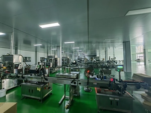 Desinfectante de manos personalizable de alta calidad en forma líquida Fuente de fábricas de producción china para uso de limpieza y cuidado de la piel - Product Image 5