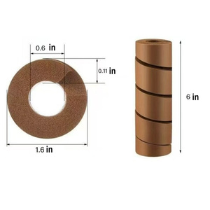 <span class=keywords><strong>Nbr</strong></span> xoắn ốc bọt ghế chân bảo vệ-mềm chống trượt chống trầy xước bao gồm cho bảng Sofa giường đồ nội thất chân nhà máy trực tiếp - Product Image 4