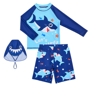 Vente en gros pas cher <span class=keywords><strong>de</strong></span> vêtements pour enfants <span class=keywords><strong>de</strong></span> <span class=keywords><strong>1</strong></span> à 16 ans maillots <span class=keywords><strong>de</strong></span> <span class=keywords><strong>bain</strong></span> deux pièces personnalisés pour enfants garçons maillots <span class=keywords><strong>de</strong></span> <span class=keywords><strong>bain</strong></span> économiques - Product Image 3