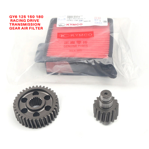 GY6 <span class=keywords><strong>125</strong></span> 150 180 Filtre à air pour engrenage de transmission 152QMI 157QMJ ATV <span class=keywords><strong>Quad</strong></span> Buggy Go Kart Scooter Parts - Product Image 4