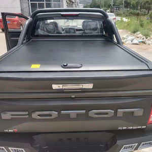 Accessoire de camionnette Foton <span class=keywords><strong>Mars</strong></span> V7 couvercle de rouleau en alliage d'aluminium couvercle de tonneau pièces de voiture - Product Image 3