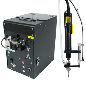 Fabrika Çıkışlı DazhiTek Vida Sıkma Makinesi Otomatik Besleyici Dişli Pompa Rulman Motoru Çeşitli Vida Tipleri için 1 Yıl Garantili - Product Image 3