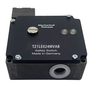 Relais de sécurité TZ1LE024MVAB 100% neuf et de marque, 24VAC/DC, module de relais de contrôle de circuit de sécurité industrielle - Product Image 6