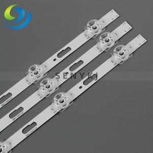 Barre <span class=keywords><strong>Tv</strong></span> Led pour <span class=keywords><strong>samsung</strong></span> 50TU JL.D500C1330-408AL-M-V02 JL.D500C1330-408AR-M-V02 rétro-éclairage Led <span class=keywords><strong>Tv</strong></span> V0T7-500SMA-R0 V0T7-500SMB-R1 - Product Image 4