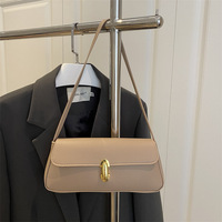 Style français PU cuir femmes sac 2026 printemps nouveau sac à main à la mode et minimaliste sac à bandoulière