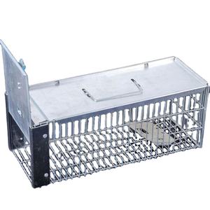 <span class=keywords><strong>Cage</strong></span> à <span class=keywords><strong>rat</strong></span> pliable 24 "x 7" x 8 ", livraison gratuite, piège d'animaux, en solde - Product Image 1